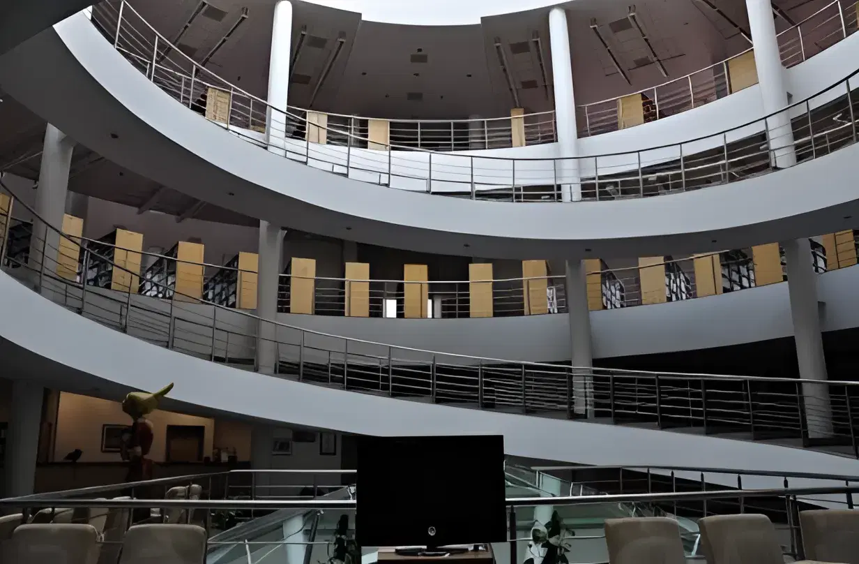 ISB Hyderabad academic infrastructure photo 16